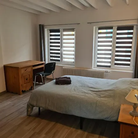 아파트 L'appart Audomarois 생토메르