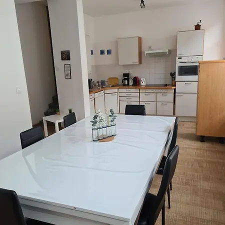 아파트 L'appart Audomarois 생토메르