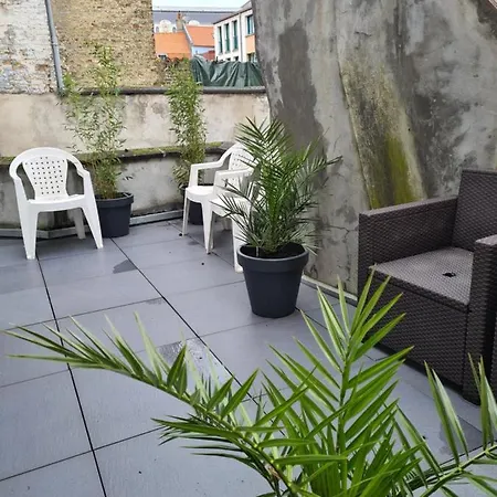 아파트 L'appart Audomarois