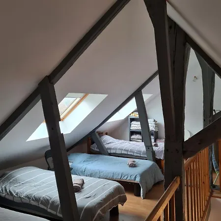 L'appart Audomarois 생토메르