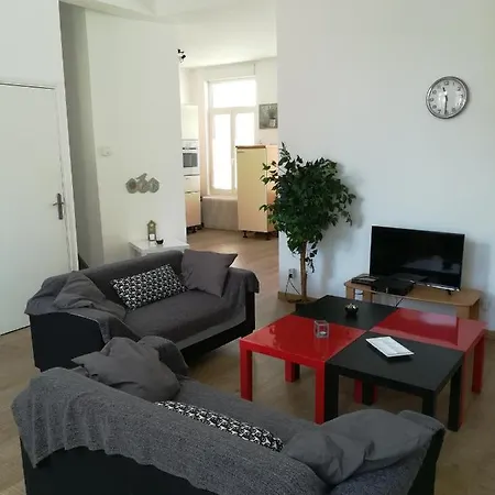 L'appart Audomarois 아파트 생토메르