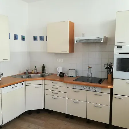 L'appart Audomarois 아파트 생토메르