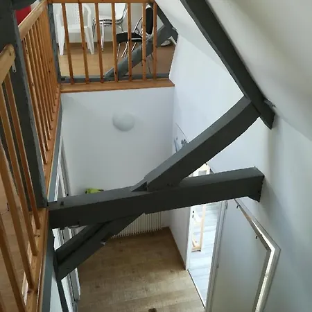 아파트 L'appart Audomarois *